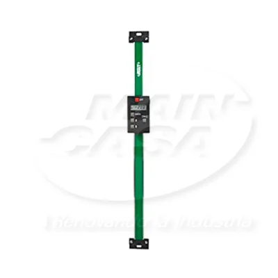 HERRAMIENTA CLASE MEDICIÓN TIPO CALIBRADORES ELECTRONICOS MARCA INSIZE SKU: 7102-150 | MAINCASA