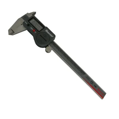 HERRAMIENTA CLASE MEDICIÓN TIPO CALIBRADORES ELECTRONICOS MARCA STARRETT SKU: 798B-8/200 | MAINCASA