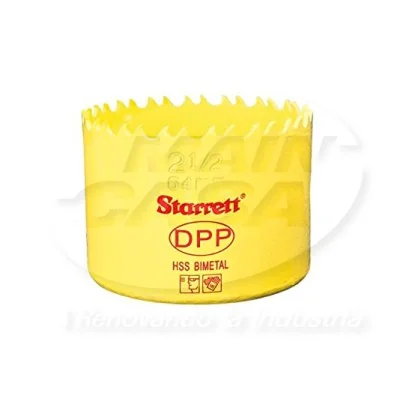 HERRAMIENTA CLASE CORTE TIPO SIERRAS COPA MARCA STARRETT SKU: DH0212 | MAINCASA