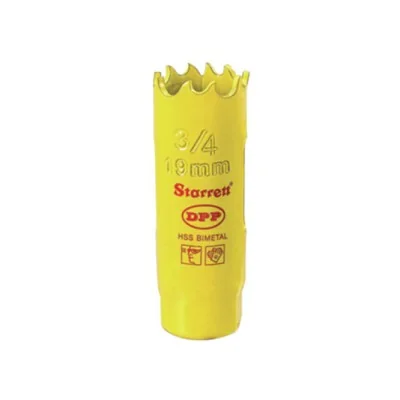 HERRAMIENTA CLASE CORTE TIPO SIERRAS COPA MARCA STARRETT SKU: DH0034 | MAINCASA