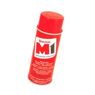 HERRAMIENTA CLASE ACCESORIOS TIPO ACEITE LUBRICANTE PARA HERRAMIENTA Y MULTIUSOS MARCA STARRETT SKU: M1-95173 | MAINCASA