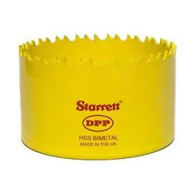 HERRAMIENTA CLASE CORTE TIPO SIERRAS COPA MARCA STARRETT SKU: VH0136 | MAINCASA